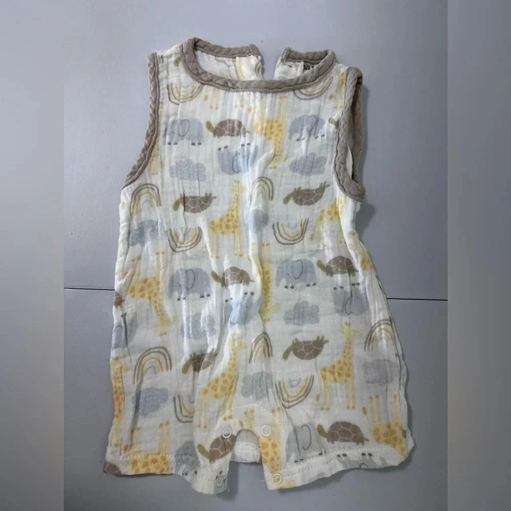 Chick Pea Baby jumpsuit Size 0-3M